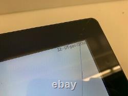 ECR Software ECRS Freedom Panel Point of Sale Windows 10 (Cracked Touchscreen)