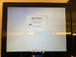 ECR Software ECRS Freedom Panel Touchscreen Point of Sale Windows 10 Grocery POS