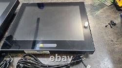ECR Software ECRS Freedom Panel Touchscreen Point of Sale Windows 8.1 WithLCD Scre