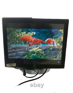 ELO 1515L-7CWC-1 15 POS Touch Screen Display Monitor