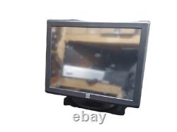 ELO 1515L-7CWC-1-GY-G 15 POS Touch Screen Display Monitor Tested, Working