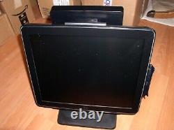 ELO 17 ESY17X5 Touch Screen All-In-One POS Computer System i5 / Win 10