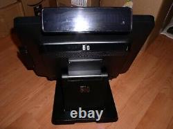 ELO 17 ESY17X5 Touch Screen All-In-One POS Computer System i5 / Win 10
