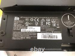 ELO 17 LCD POS TOUCHSCREEN with HDMI, Dport, VGA Ports. ET1790L-8CWB-1-ST-NPB-G