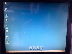 ELO E580906 Touch Screen All-In-One POS TouchScreen Computer System Tested Works