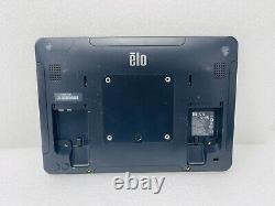 ELO ESY10i1B 10 Touchscreen Toast POS System / NO PWR ADAPTER, NO STAND / USED