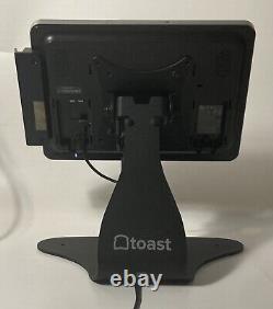 ELO ESY10i1B 10 Touchscreen Toast POS System tested and working