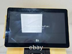 ELO ESY13P1 PayPoint 13.3 All-in-One Touchscreen POS System / Great Condition