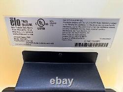 ELO ESY13P1 PayPoint 13.3 All-in-One Touchscreen POS System / Great Condition