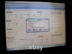 ELO ESY15D1 All-in-One TouchScreen Computer Installed QuickBooks POS v9.0