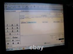 ELO ESY15D1 All-in-One TouchScreen Computer Installed QuickBooks POS v9.0