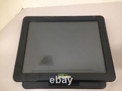 ELO ESY15X3 Touch Screen POS Computer System Used (With Stand) Not Tested