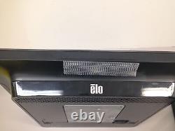 ELO ESY15X3 Touch Screen POS Computer System Used (With Stand) Not Tested