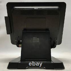 ELO ESY15X3 Touchscreen All-In-One POS System Intel I3 4350T/4GB/128GB SSD WIn10