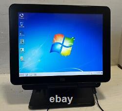 ELO ESY15X3 Touchscreen All-In-One POS System Intel I3 4350T/4GB/320GB HDD WIn7