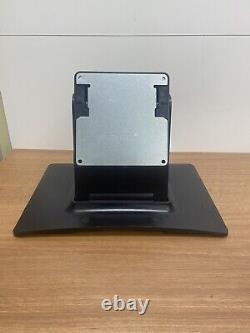 ELO ESY15i1B E277030 Toast POS Touchscreen with Card Reader & Stand