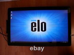 ELO ESY15i5 Touch Screen AiO POS Computer i5 / 4GB DDR4/128GB SSD/Wi-Fi/Win 10