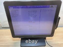 ELO ESY17X2 E360464 Touchscreen Pos System/JUA1014