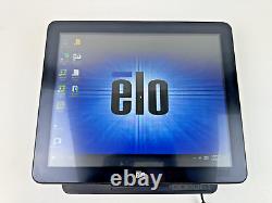 ELO ESY17X3 17 in ALL IN ONE TOUCHSCREEN COMPUTER POS AIO SYSTEM