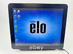 ELO ESY17X3 17 in ALL IN ONE TOUCHSCREEN COMPUTER POS AIO SYSTEM