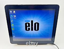 ELO ESY17X3 17 in ALL IN ONE TOUCHSCREEN COMPUTER POS AIO SYSTEM