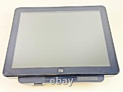 ELO ESY17X3 17 in ALL IN ONE TOUCHSCREEN COMPUTER POS AIO SYSTEM