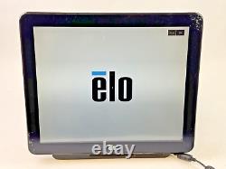 ELO ESY17X3 17 in ALL IN ONE TOUCHSCREEN COMPUTER POS AIO SYSTEM SEE DESC