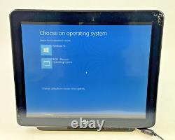 ELO ESY17X3 17 in ALL IN ONE TOUCHSCREEN COMPUTER POS AIO SYSTEM SEE DESC