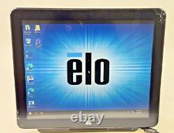 ELO ESY17X3 17 in ALL IN ONE TOUCHSCREEN COMPUTER POS AIO SYSTEM SEE DESC