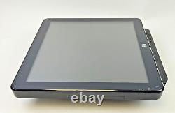 ELO ESY17X3 17 in ALL IN ONE TOUCHSCREEN COMPUTER POS AIO SYSTEM SEE DESC