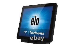 ELO ESY17X3 Touch Screen POS i3-4350T 3.1GHz 8GB RAM 120GB SSD Win 10 Pro