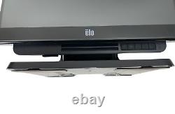 ELO ESY17X3 Touch Screen POS i3-6100TE 2.7GHz 8GB RAM 120GB SSD Windows 10 Pro
