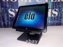 ELO ESY17X5 E549028 Touch Screen POS i5-6500TE 2.3GHz 8GB RAM 250GB SSD W10 Pro