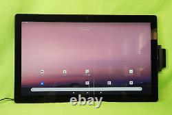 ELO ESY22I1D PoS E390263 Touchscreen/LED Scanner/Audio 64GB Android WithStand