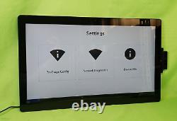 ELO ESY22I1D PoS E390263 Touchscreen/LED Scanner/Audio 64GB Android WithStand