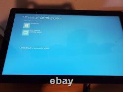 ELO ESY22i5 Touch Screen AiO POS Computer i5 / 4GB RAM /128GB SSD/Wi-Fi/Win 10