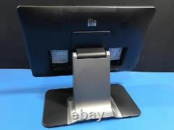 ELO ET1302L 13 Touch Screen POS Terminal With Stand and AC Adapter