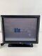 Elo Et1517l 15 Point-of-sale Touch Screen Display Monitor Tested Working