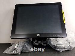ELO ET1517L-7CWB-1-BL-ZB-G ET1517L 15 TouchScreen POS Monitor Complete E999454
