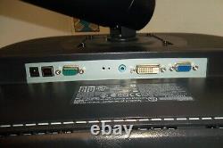 ELO ET1928L 19 POS Retail Monitor Touch ET1928L-8CWM-1-GY-G USB VGA/DVI E686772