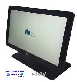 ELO ET2002L 19.5 LCD POS Touchscreen Monitor / Power Supply Included (USED)