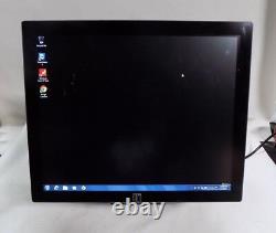 ELO Point of Sale 19 LCD Touchscreen Monitor Model E747957