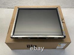 ELO TOUCH ET1939L 19in LCD TOUCHSCREEN POS MONITOR-NO POWER SUPPLY