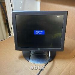 ELO TouchSystems MPR II Entuitive touch monitor computer screen POS sale VGA DVI