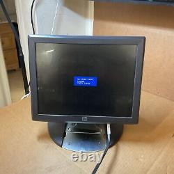 ELO TouchSystems MPR II Entuitive touch monitor computer screen POS sale VGA DVI