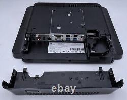 ELO X-Series ESY15X5 POS Touchscreen AIO PC i5-6500TE 128GB SSD 8GB RAM No OS
