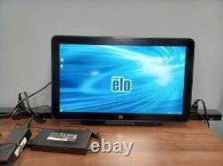 ELO X-Series ESY20X3 AiO POS Touchscreen Computer System with AC -OS TESTED