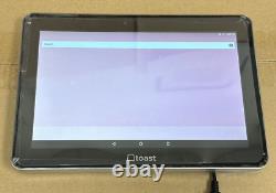 ELO toast 10 POS System Touch Screen Tablet ESY10i1 E277419 Brand NEW