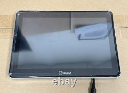 ELO toast 10 POS System Touch Screen Tablet ESY10i1 E277419 Brand NEW