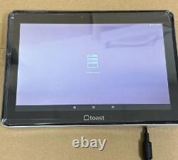 ELO toast 10 POS System Touch Screen Tablet ESY10i1 E277419 Brand NEW